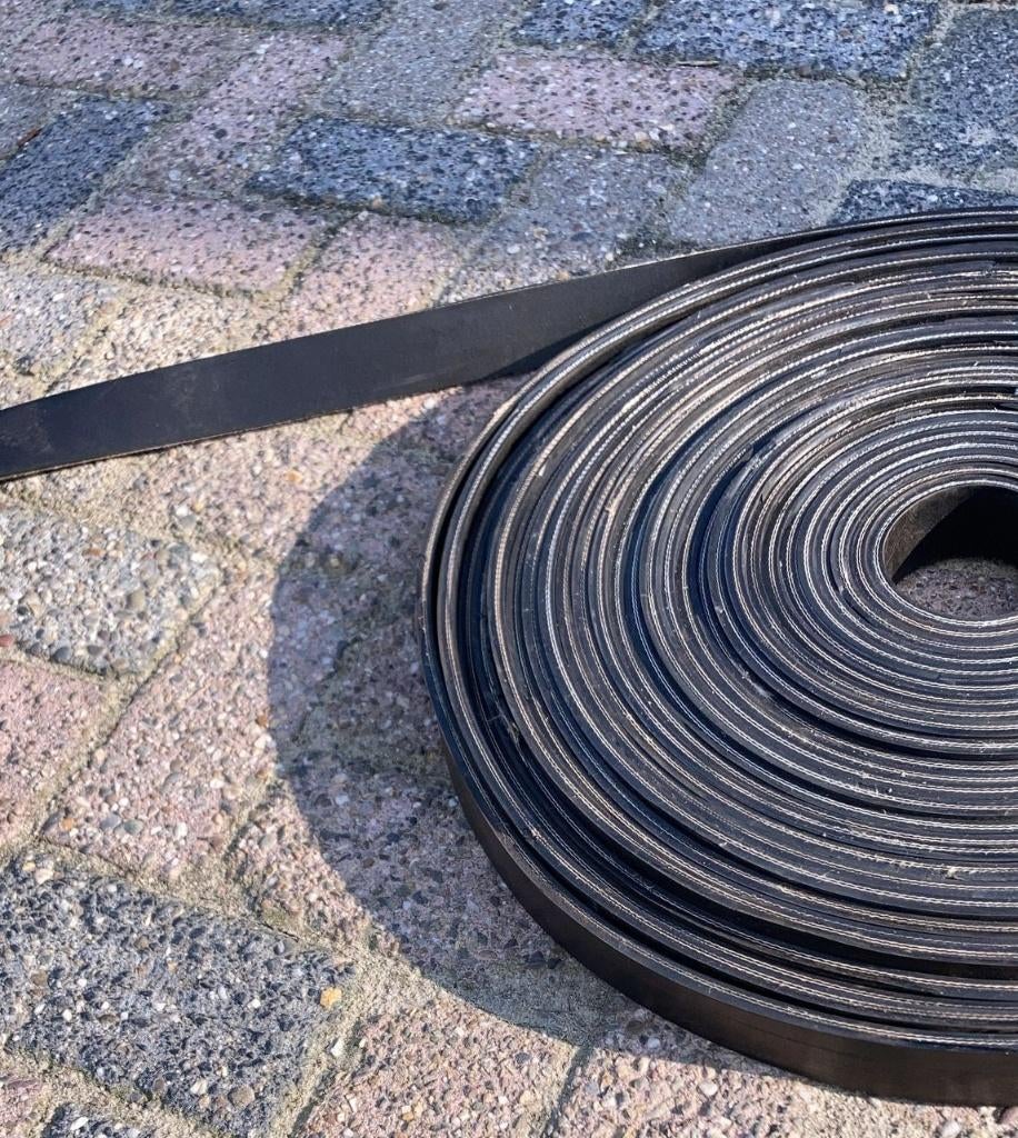 Boomband/omheiningsband/ rubber band, Tuin en Terras, Overige materialen, Ophalen of Verzenden, Info@noddevelt.nl, Noddevelt BV