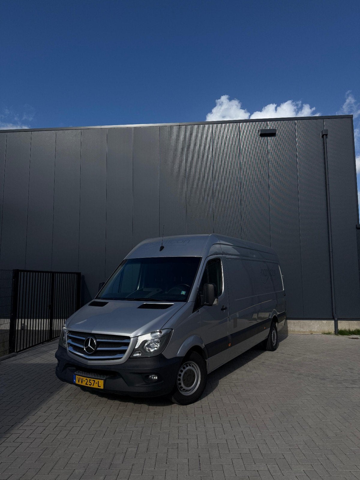 Mercedes Benz Sprinter 316 CDI, 4 cilinders, 163 pk, Diesel, Particulier
