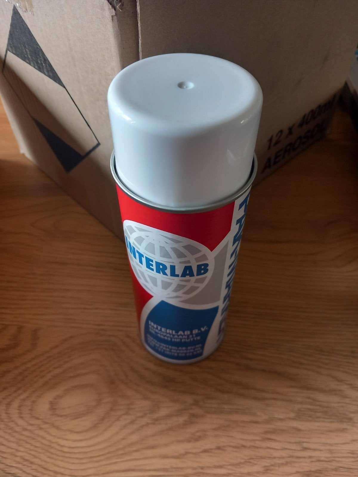 Interlab Pak Markers - Spuitbussen, Ophalen, Nieuw