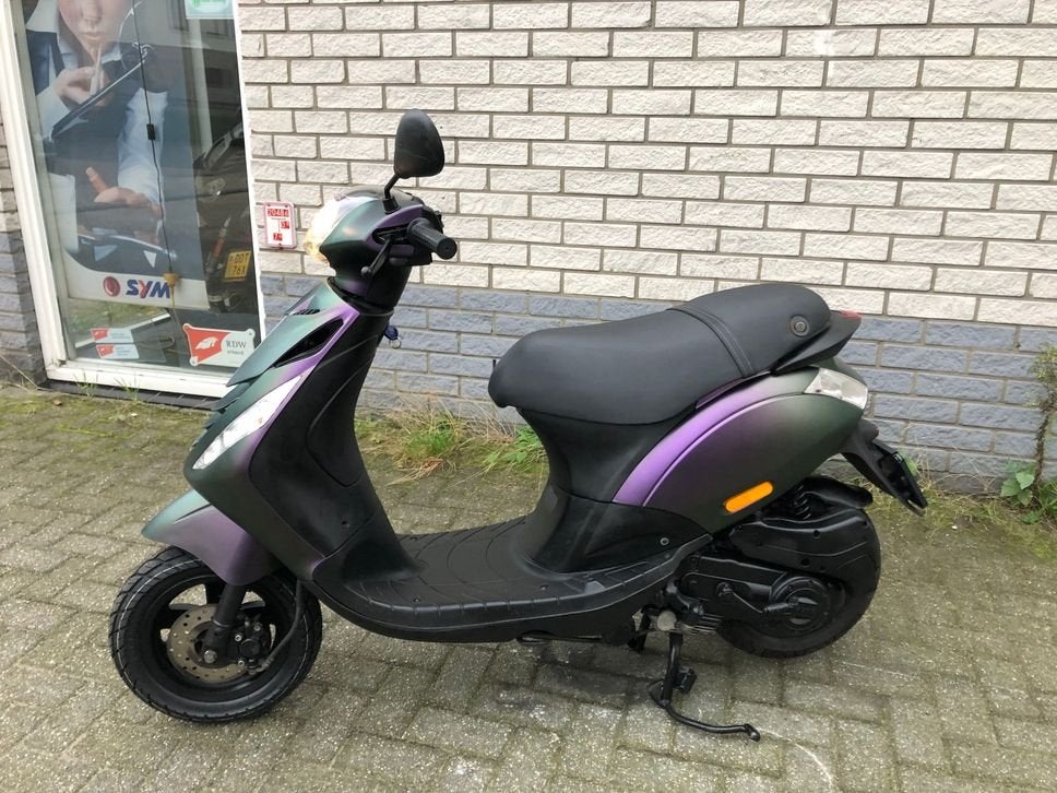 HELE MOOIE PIAGGIO ZIP SP 45KM DRAGON CAMELEON BJ2015 5000, PIAGGIO, Onbekend, Onbekend, Piaggio