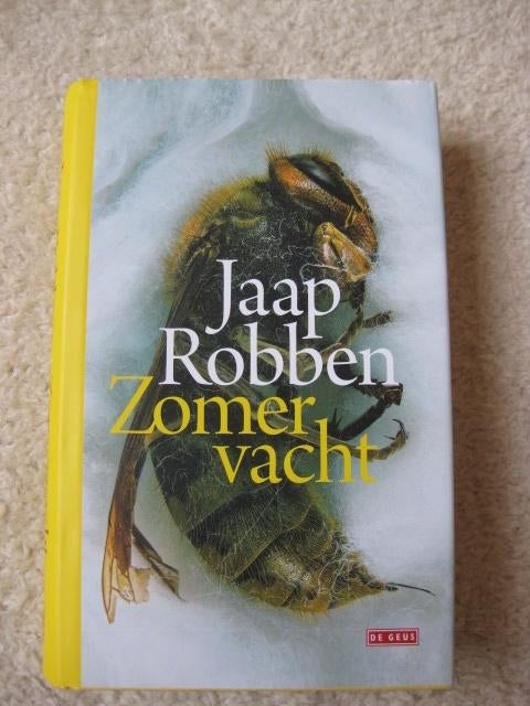 Jaap Robben: zomervacht, Ophalen of Verzenden, Zo goed als nieuw