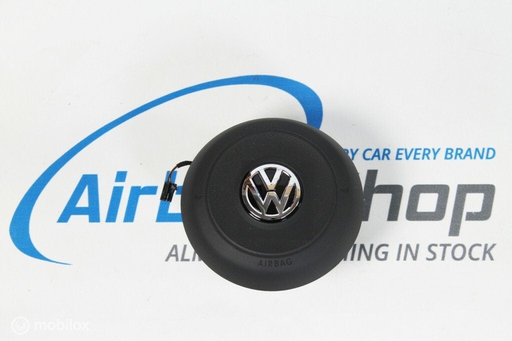 Airbag set - dashboard gti stuur volkswagen golf 7 5g