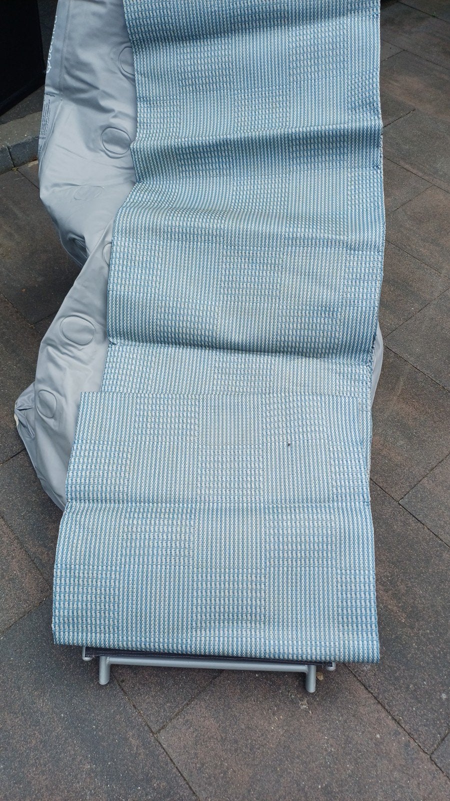 Voortent kleed, Ophalen of Verzenden, Gebruikt