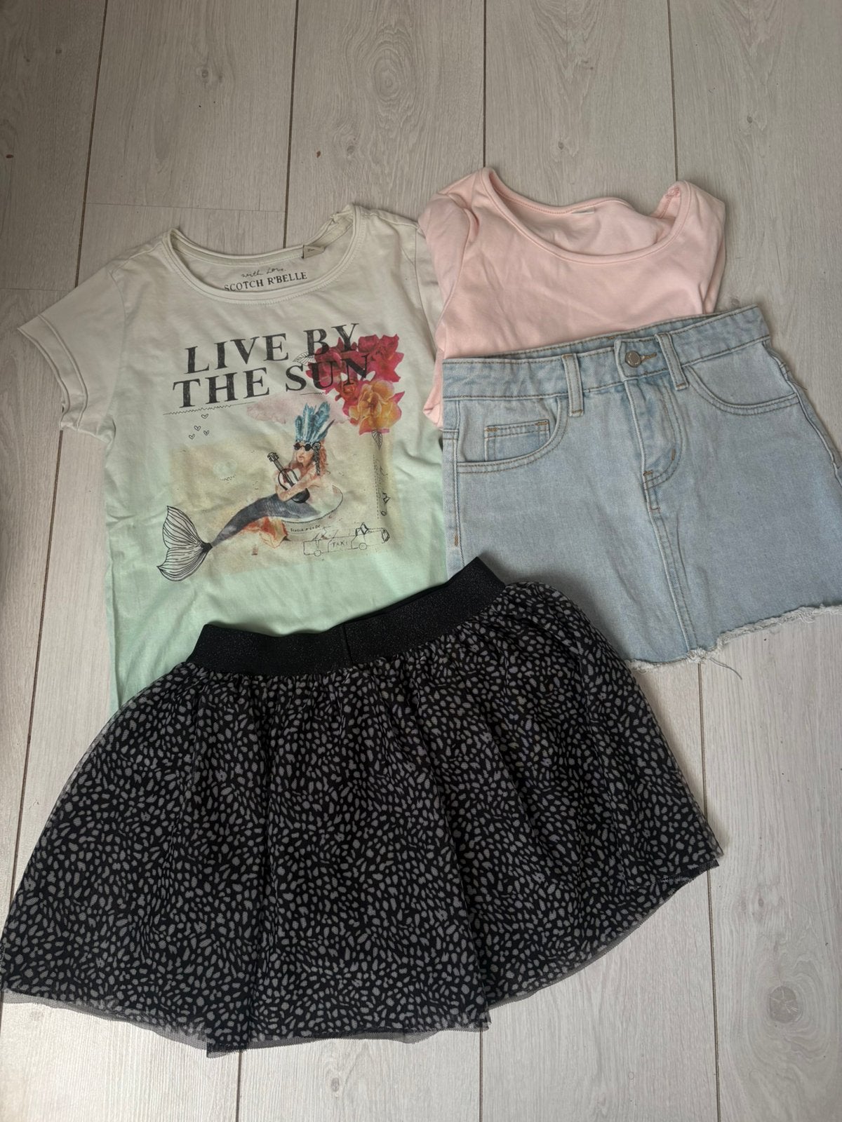 Kledingpakket meisje! Van alles gedragen 140-146, Kinderen en Baby's, Kinderkleding | Maat 140, Ophalen of Verzenden, Gebruikt