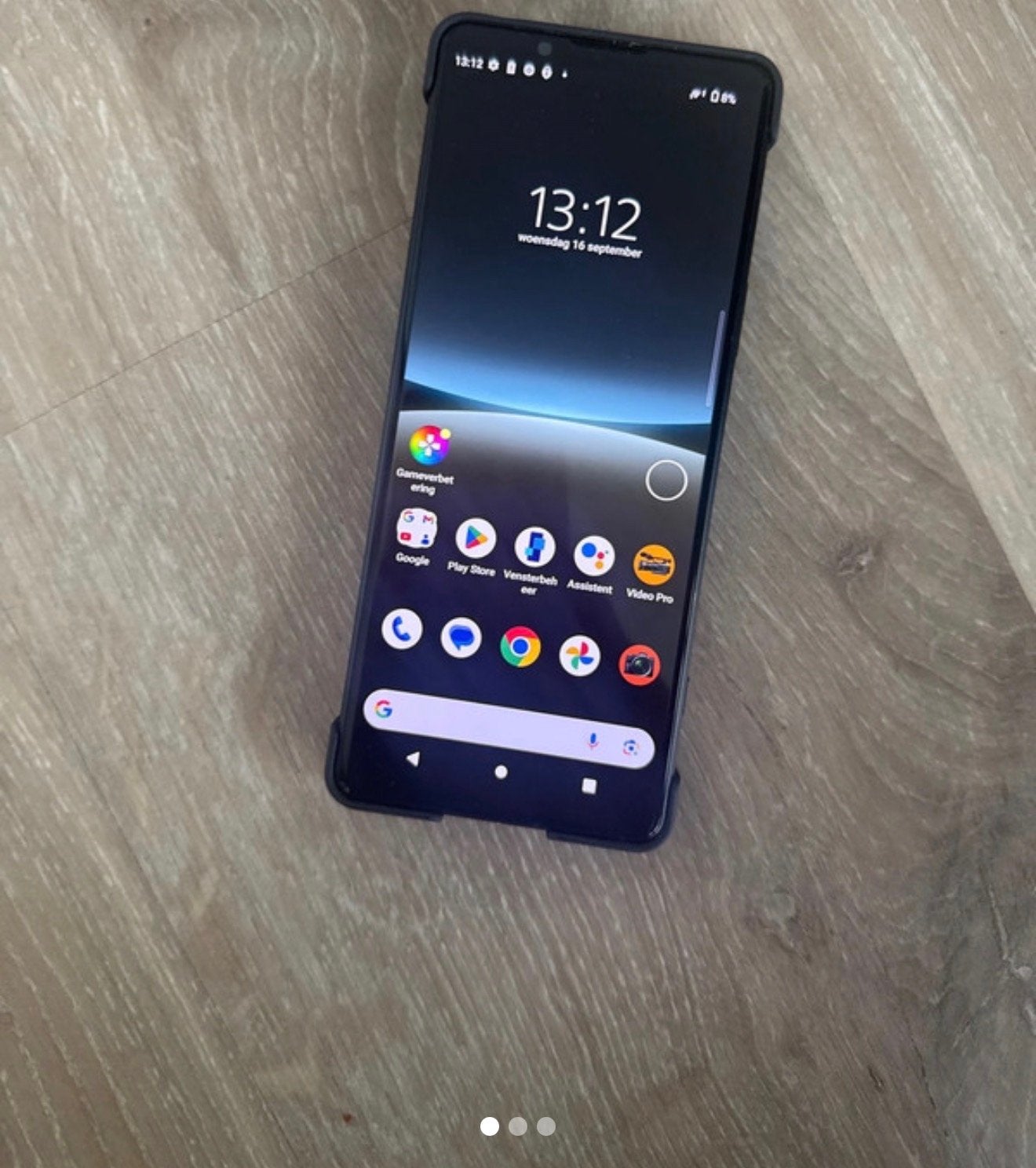 Sony Xperia 5 IV 128 GB / 8 GB RAM, Overige modellen, Zwart, Touchscreen, Ophalen of Verzenden
