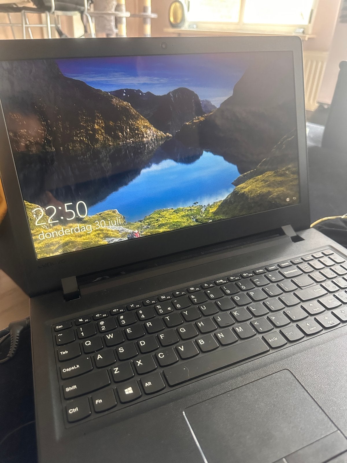 Lenovo Ideapad 110-15ISK Laptop - Goede staat, Ophalen, Gebruikt, HDD, 2 tot 3 Ghz