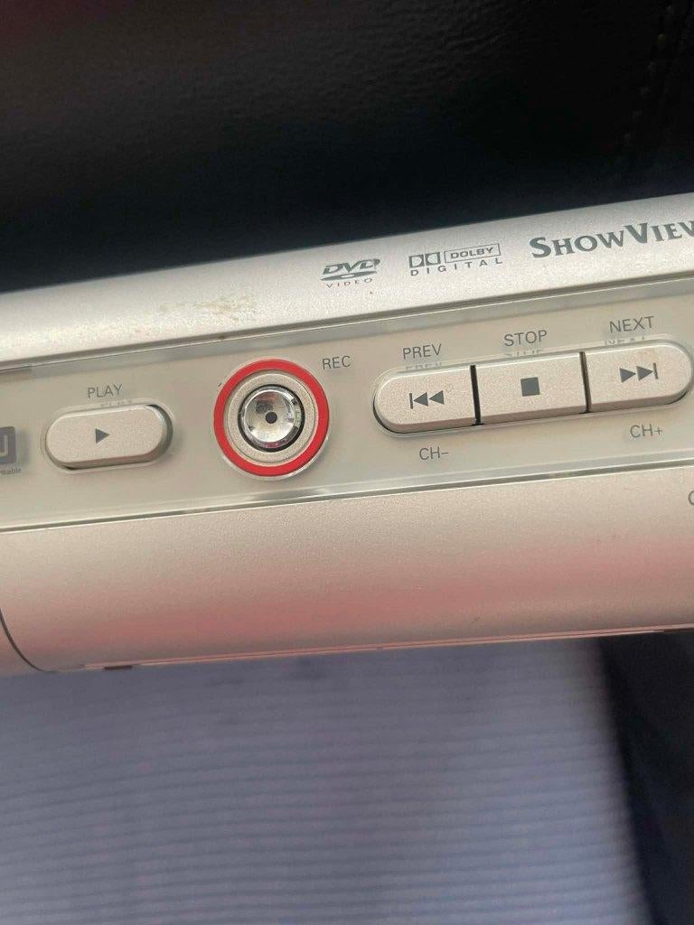 Philips DVD's recorder R 610/00, Alle leeftijden, Ophalen of Verzenden, Zo goed als nieuw