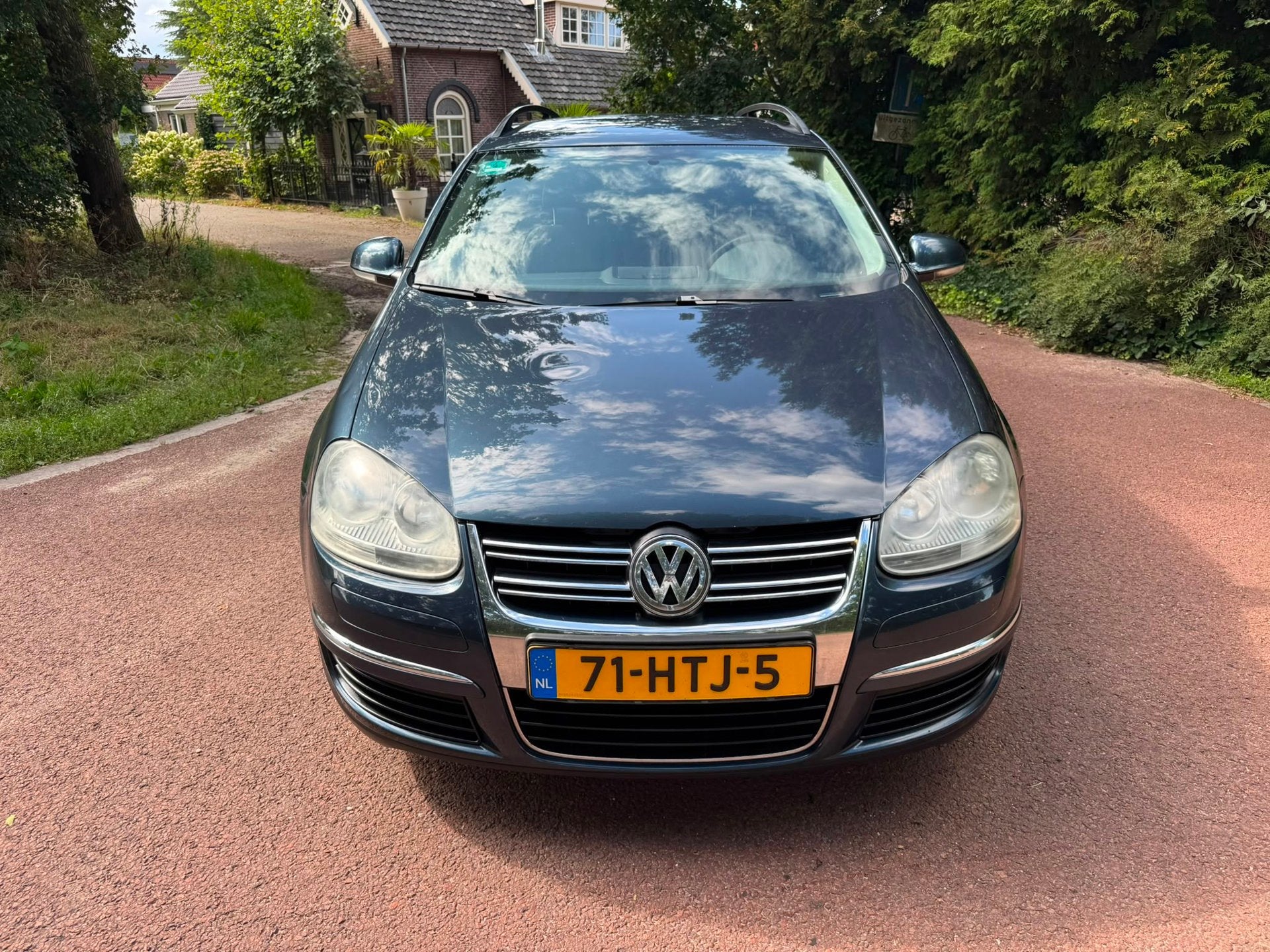 Volkswagen Golf Variant 1.6 Trendline / Airco / cruisecontro, Auto's, Voorwielaandrijving, Gebruikt, 4 cilinders, Handgeschakeld