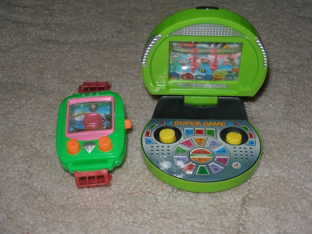 NIEUW 2 leuke speeltjes vang de ringetjes, Ophalen of Verzenden, Nieuw, Jongen of Meisje