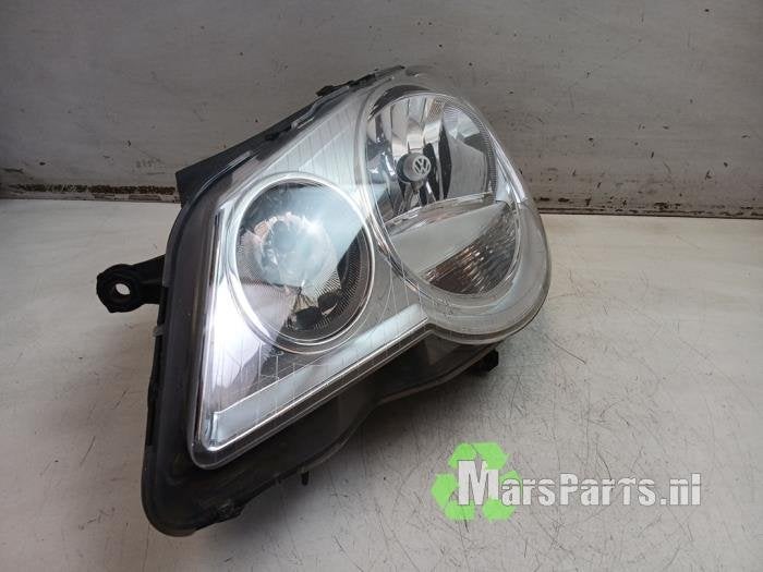 Koplamp links van een Volkswagen Polo, Gebruikt, -, Volkswagen, -