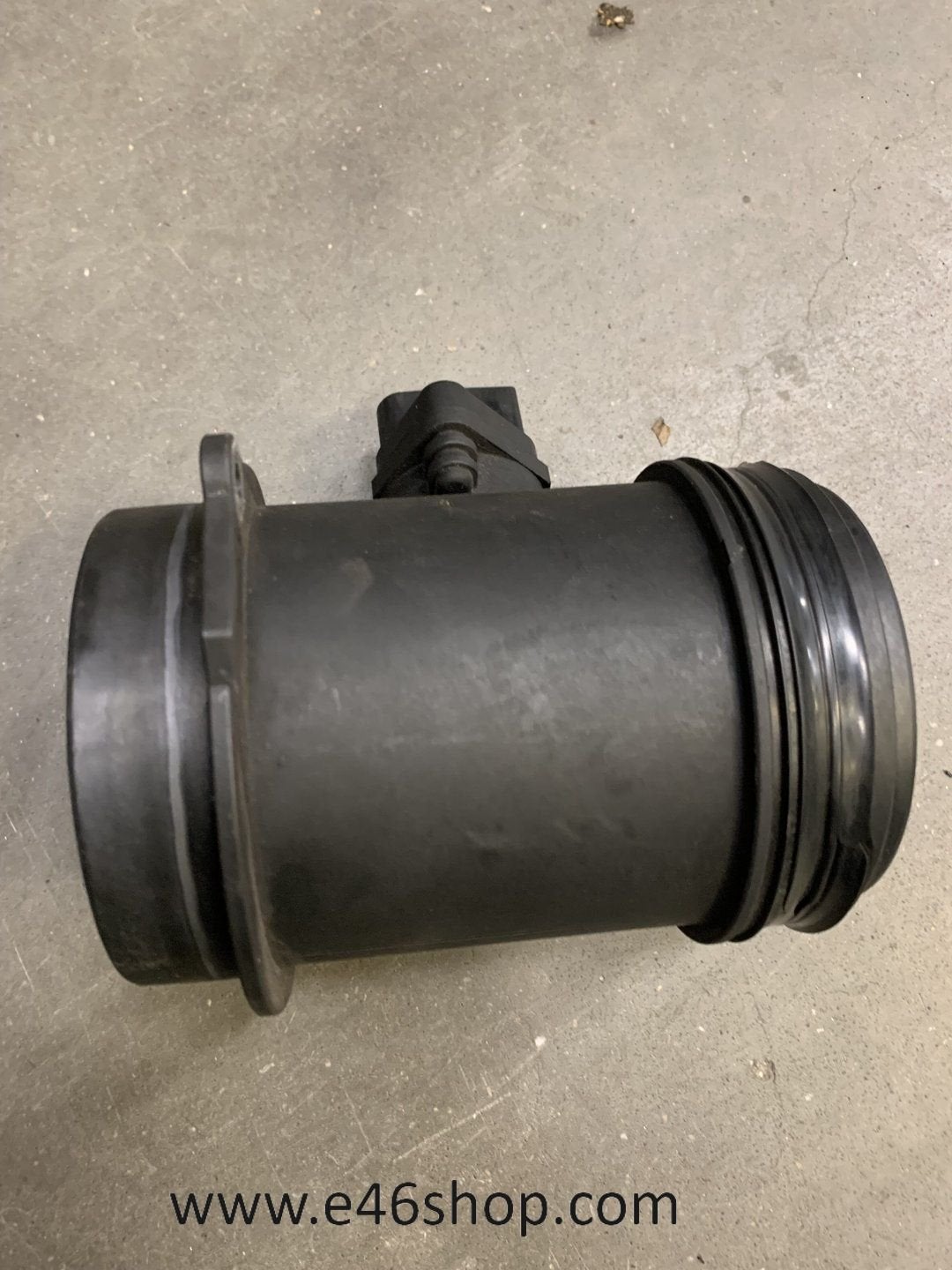 Luchtmassameter BMW E60 E61 E63 E64 E65 E66 E67 X5 N62 MOTOR, Gebruikt, -, -, Ophalen of Verzenden