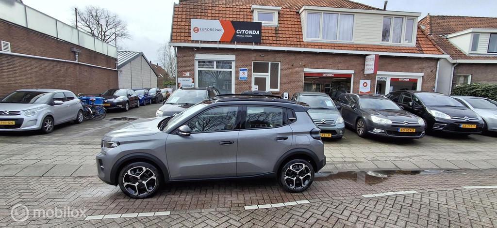 Citroen C3 1.2 Turbo 100pk You, Voorwielaandrijving, 1199 cc, Bedrijf, Handgeschakeld