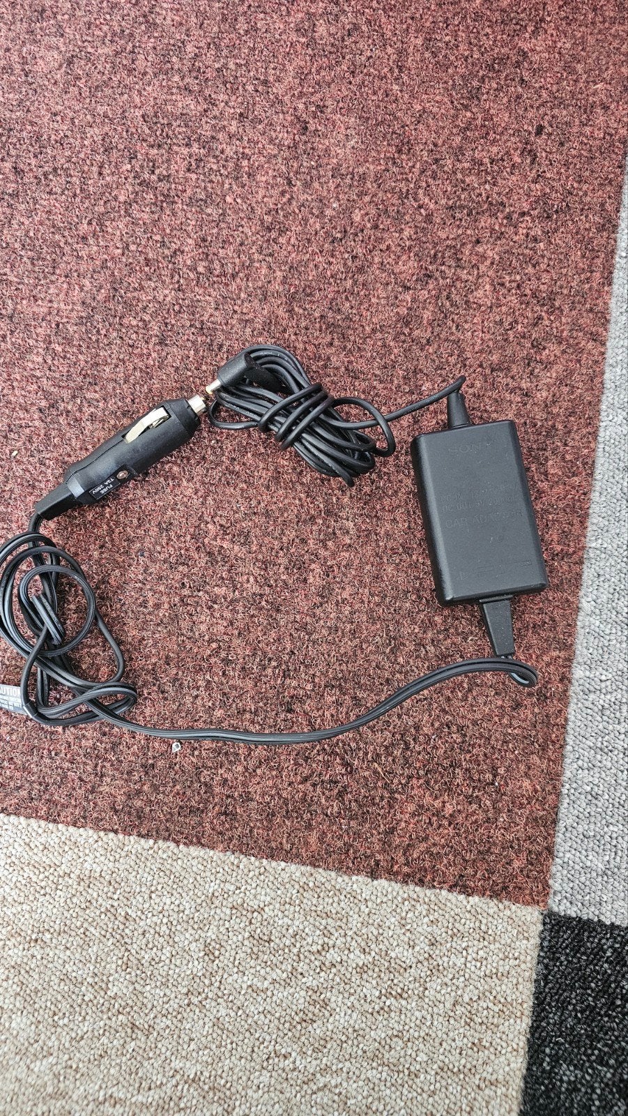 Psp autolader, Ophalen of Verzenden, Zo goed als nieuw, PSP