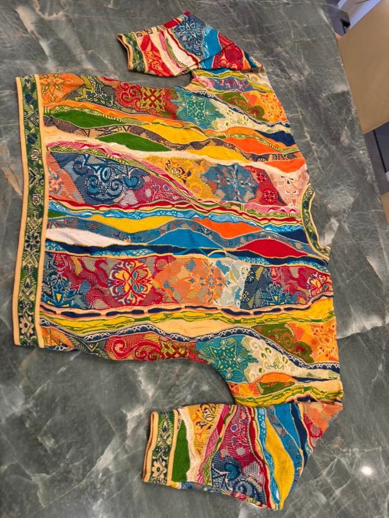 Coogi australia XL vintage, Ophalen of Verzenden, Zo goed als nieuw, Maat 56/58 (XL)