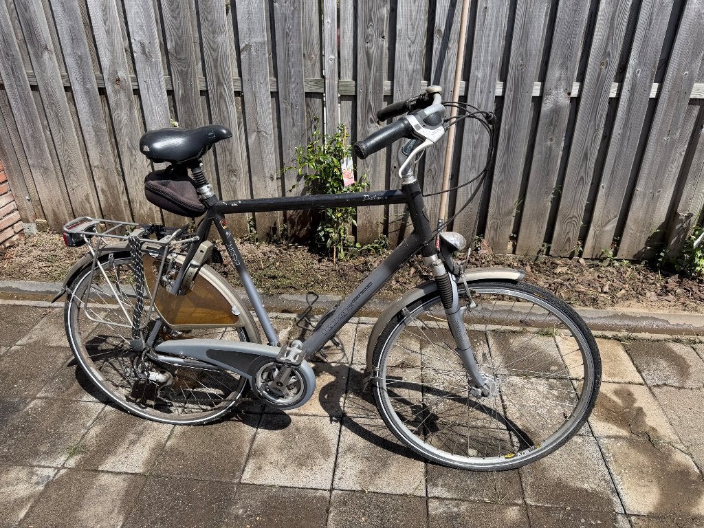 Koga fiets, Fietsen en Brommers, Fietsen | Heren | Sportfietsen en Toerfietsen, Ophalen, Gebruikt, Meer dan 20 versnellingen, Koga Miyata