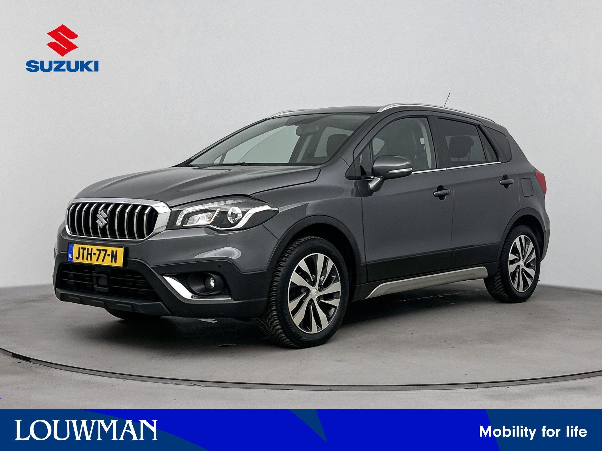 Suzuki S-Cross 1.4 Boosterjet Style Smart Hybrid Limited | G