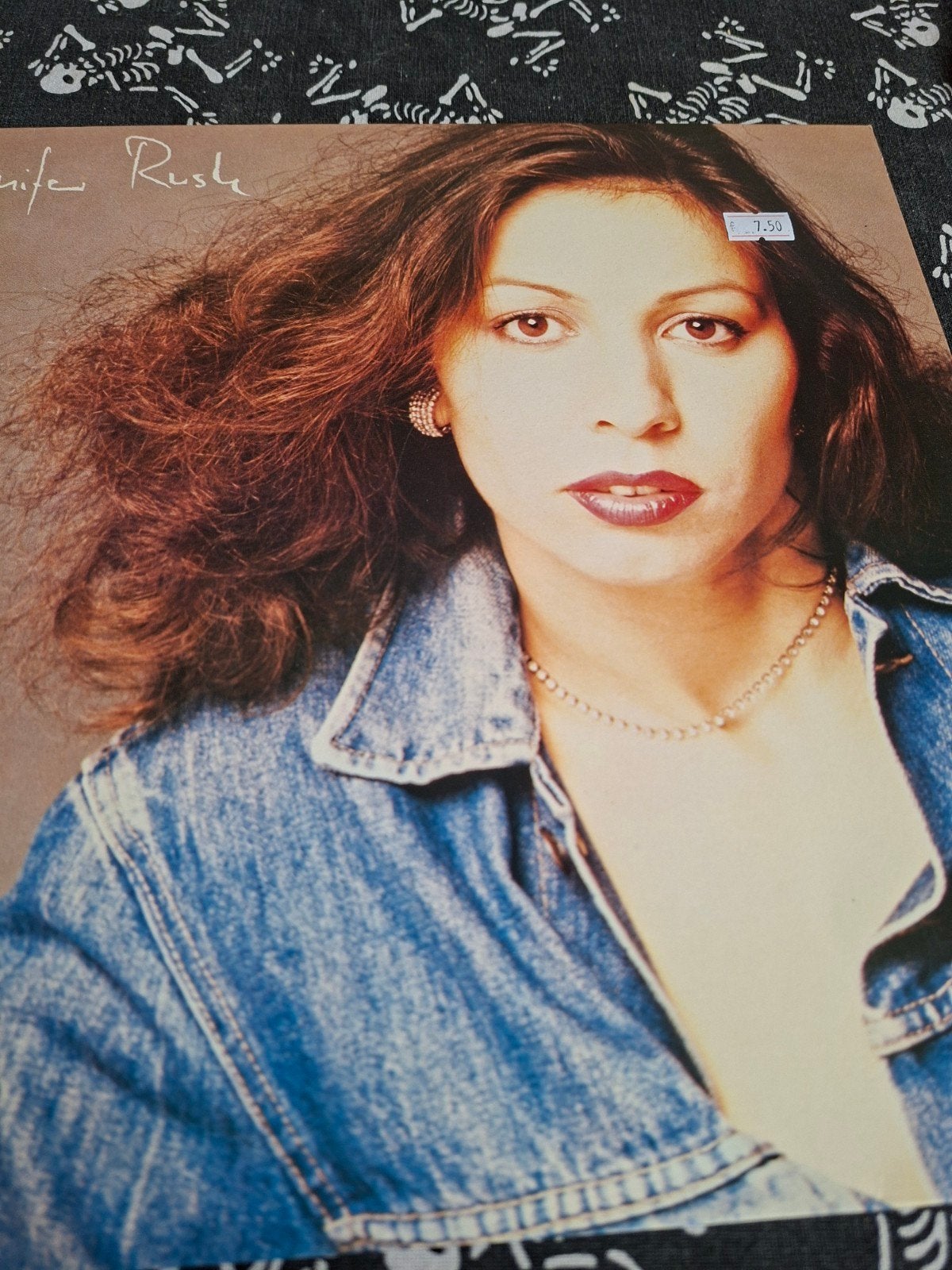jennifer rush, Ophalen of Verzenden
