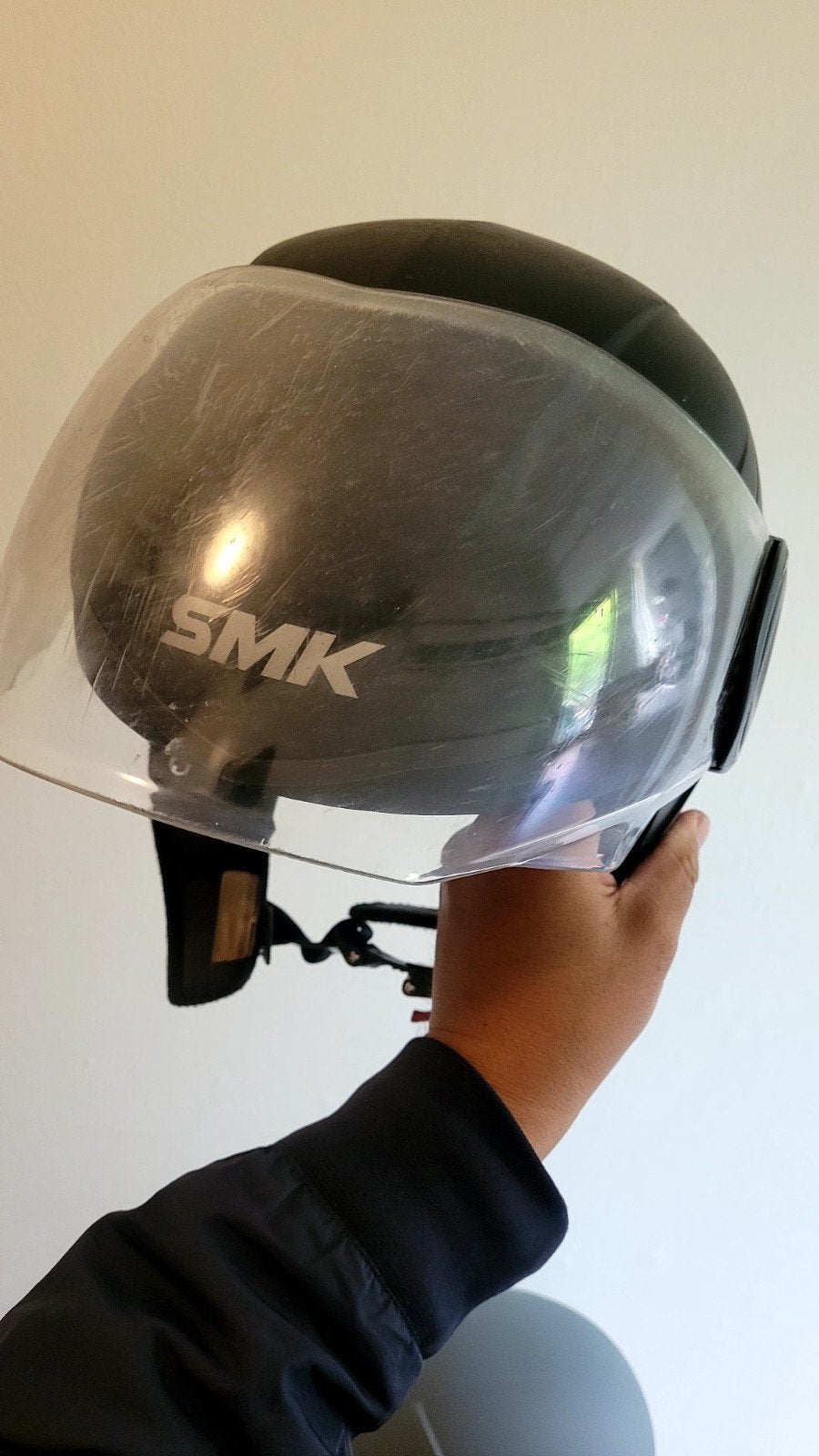 helm maat M, Ophalen of Verzenden
