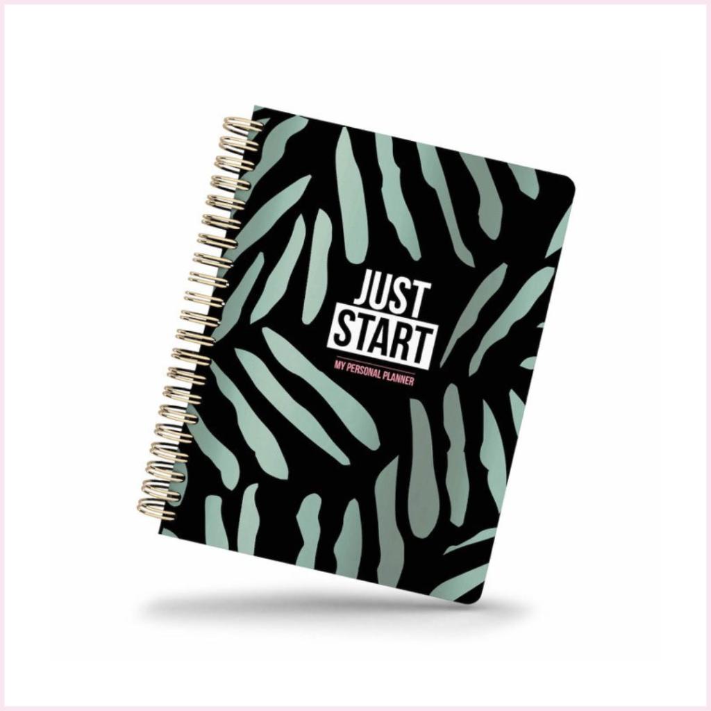 Planner - Just Start, Ophalen of Verzenden, Nieuw