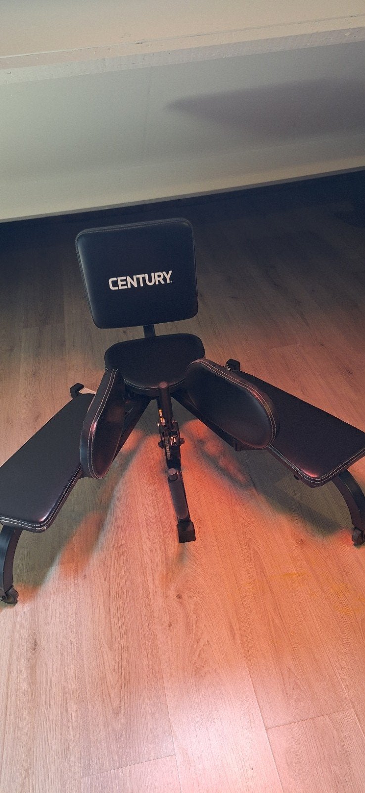 Century Leg Stretcher - Beenstrekker, Sport en Fitness, Ophalen, Zo goed als nieuw, Benen, Overige typen