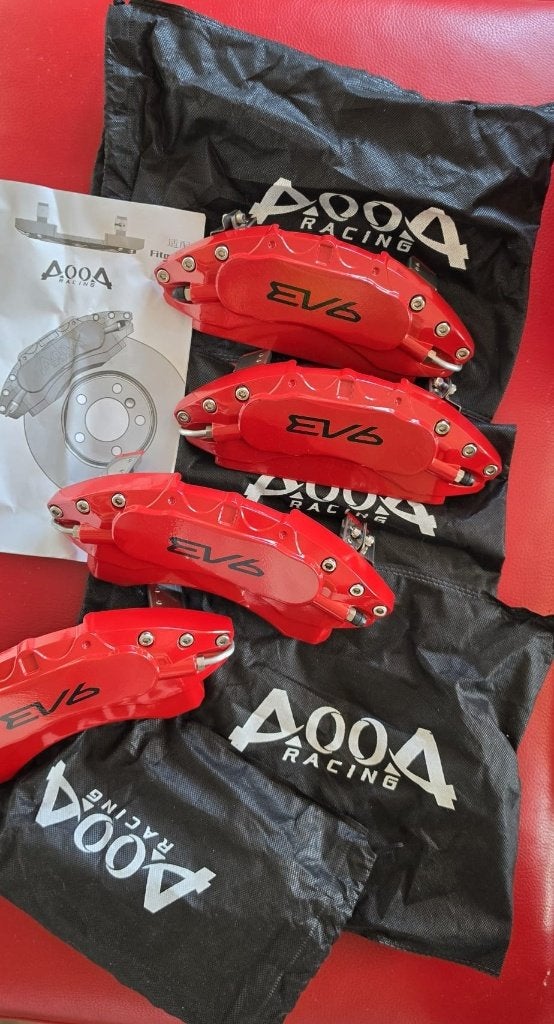 auto accessoires, Ophalen