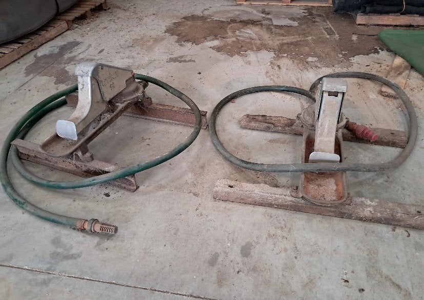 Weidepomp Utina