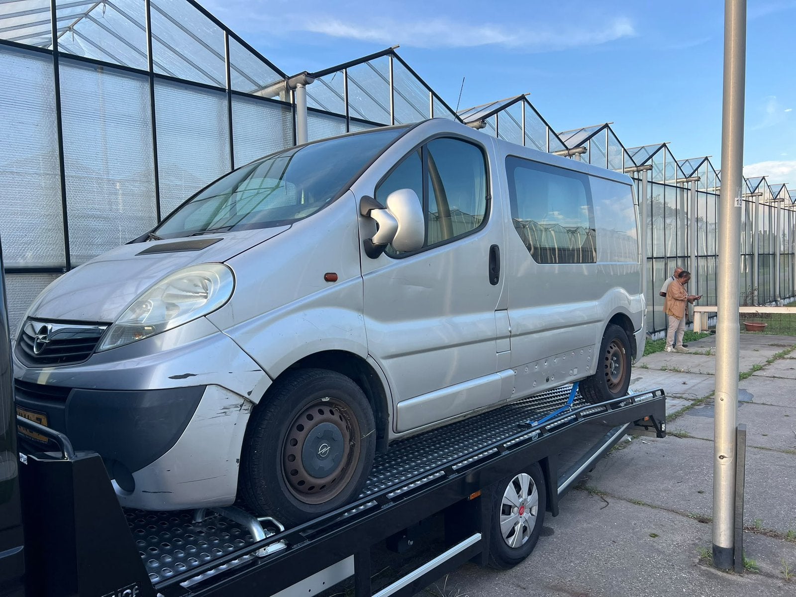 Renault master of kangoo te koop gevraagd alles aanbieden, Stof, Zwart, 58 pk, 31 min