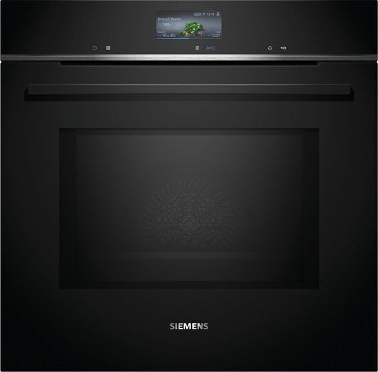 Siemens inbouwoven met magnetron HM736G1B1 - iQ700, BSH Huishoudapparaten, Informatie@bshg.com, Ophalen of Verzenden, Combi-oven