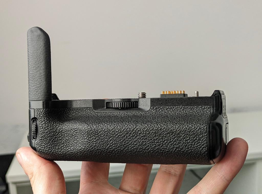 Fujifilm VPB-XT2 Battery Grip for Fuji X-T2, Ophalen of Verzenden, Gebruikt