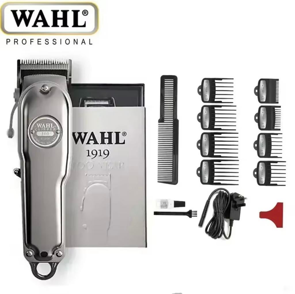 NIEUW Wahl 100 Year Cordless Clipper, Ophalen of Verzenden, Nieuw, Tondeuse