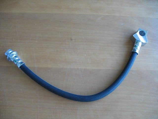 Remslang vooras midden Dodge W200 nieuw, Ophalen