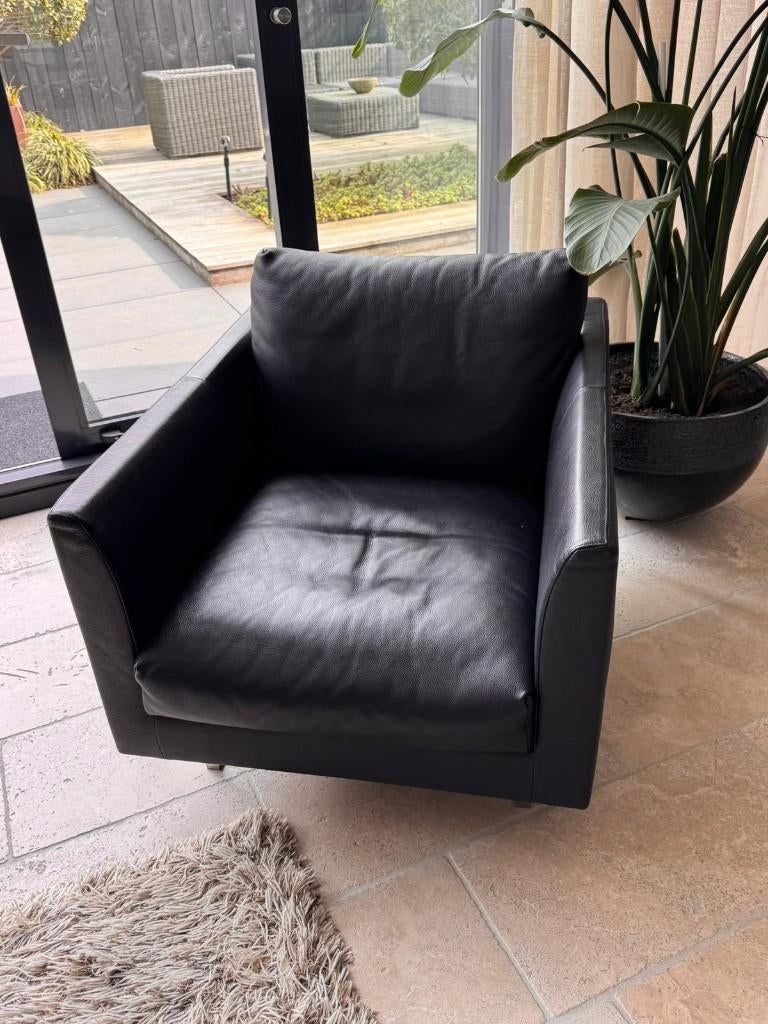 Fauteuil Montis type Axel, Ophalen, Gebruikt, Design, luxe, 75 tot 100 cm