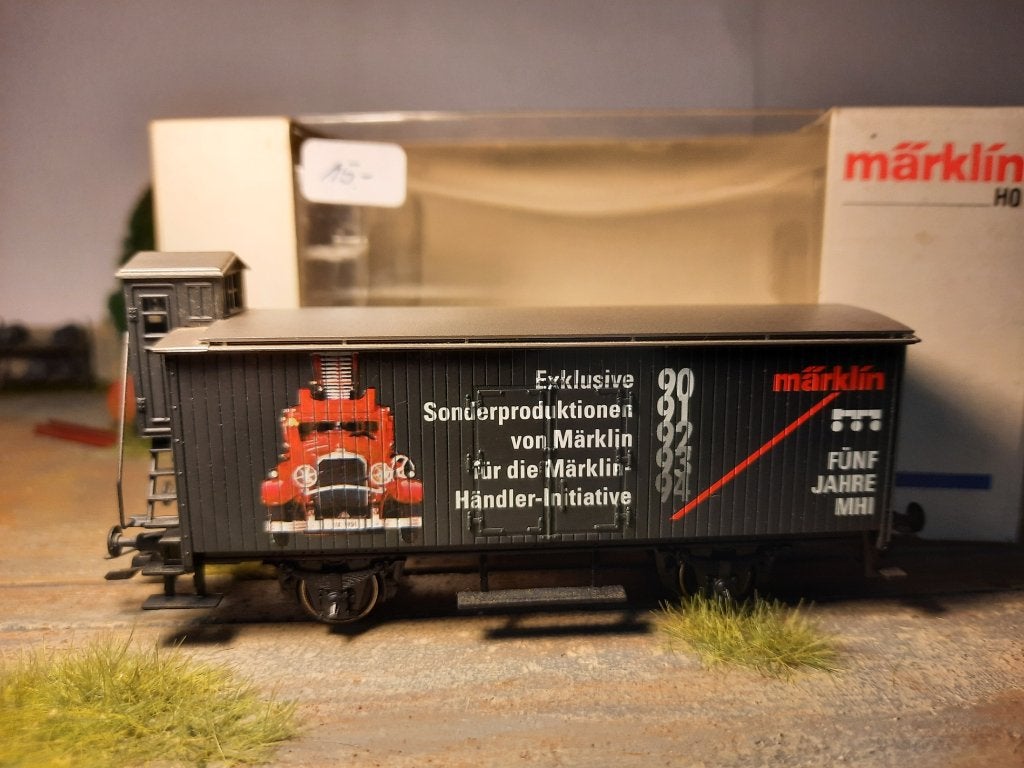 [ W2521 ] Marklin H0 - 31979, Wisselstroom, Ophalen of Verzenden, Märklin, Nieuw