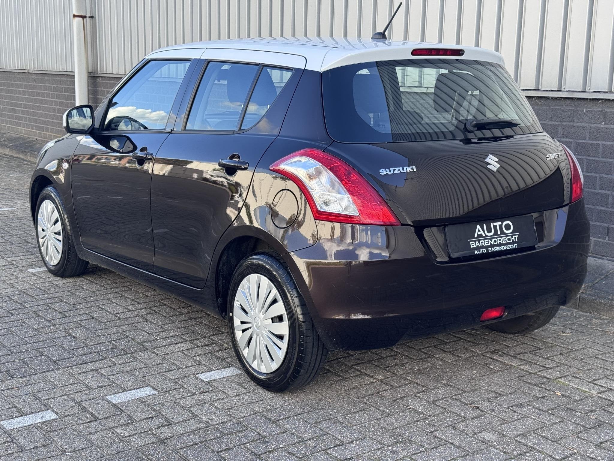 Suzuki Swift 1.2 Club Automaat | Airco | Dealer onderhouden, Auto's, Stof, Gebruikt, 1242 cc, 4 cilinders