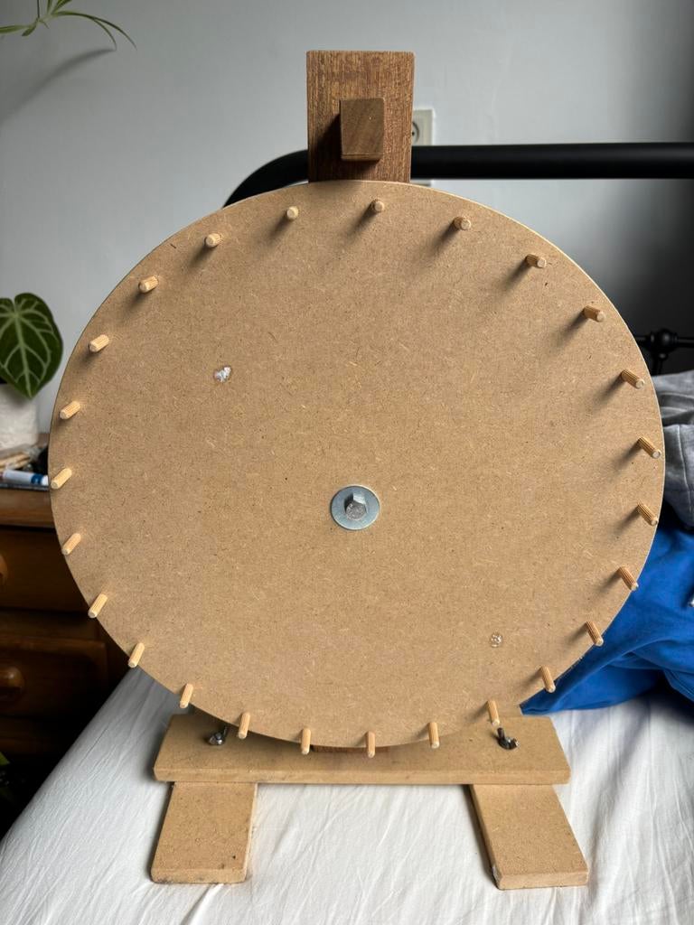 Ikea rad, Ophalen of Verzenden, Zo goed als nieuw, Loopwiel of Rad