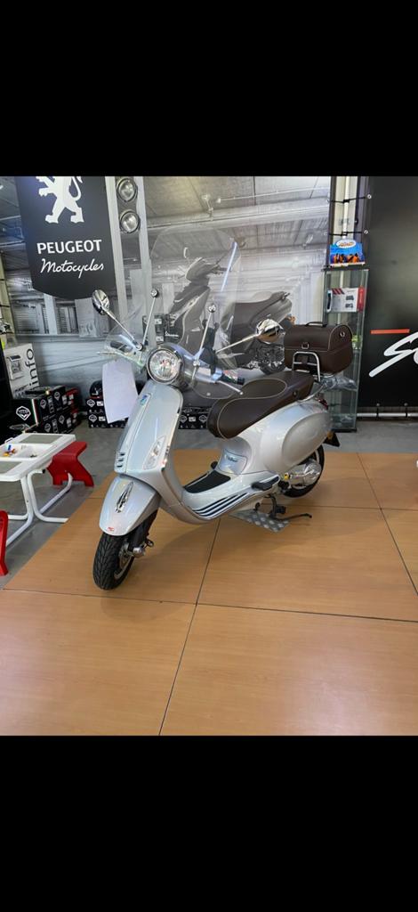Vespa primavera scooter 70 years, Ophalen, Gebruikt, Overige modellen, 45 cc