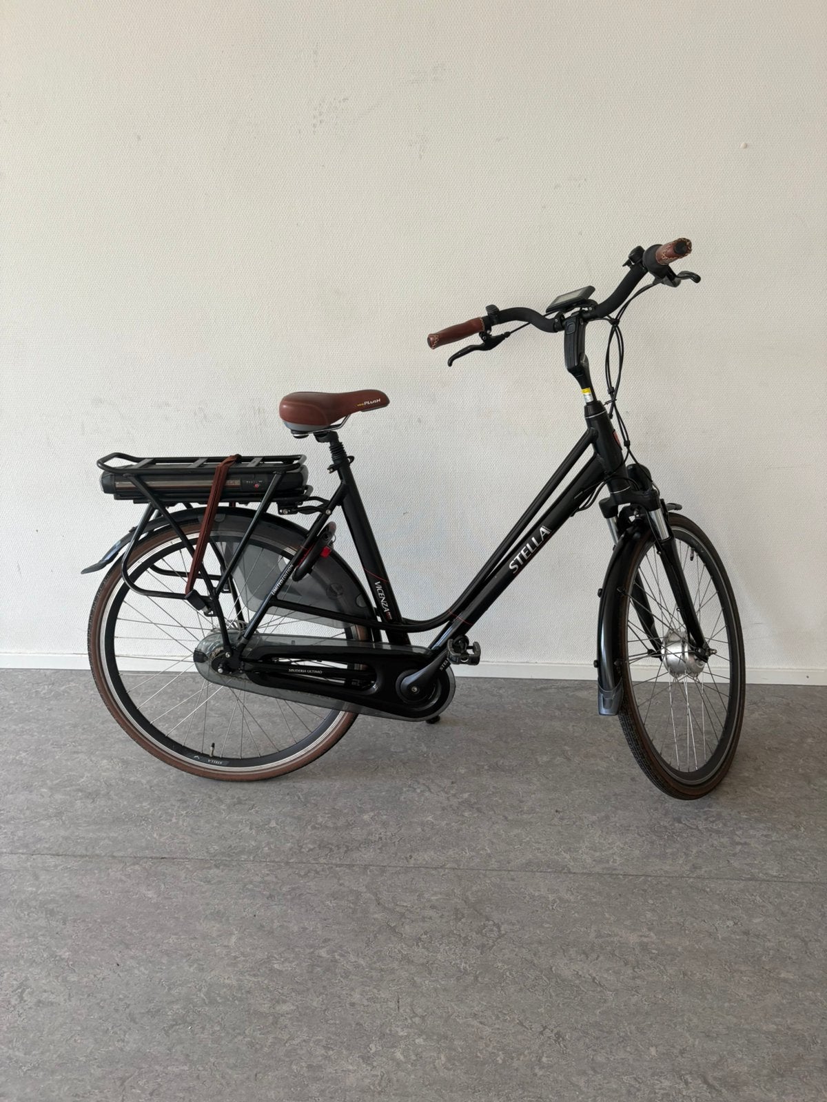 Stella Vicenza Nero  Elektrische Fiets Nieuwstaat!, Ophalen of Verzenden, Zo goed als nieuw