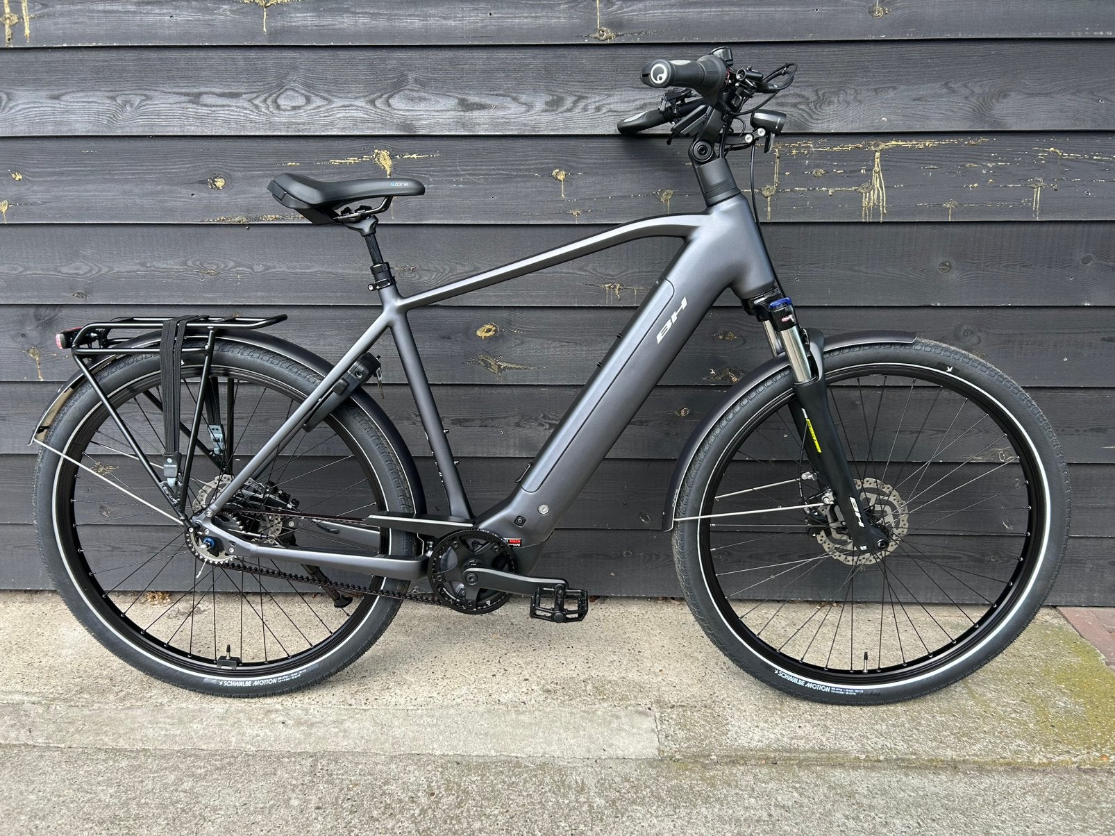 BH Atom NX Diamond, Vering, Nieuw, Schijfrem, 53 tot 57 cm