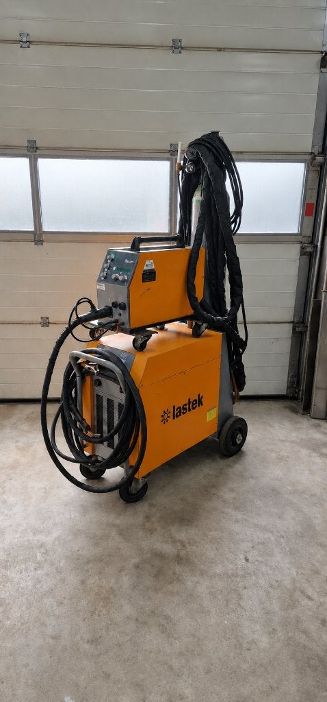 Rehm MegaPuls 400 Puls Mig machine, Doe-het-zelf en Verbouw, Ophalen, Gebruikt, 250 ampère of meer, Co2