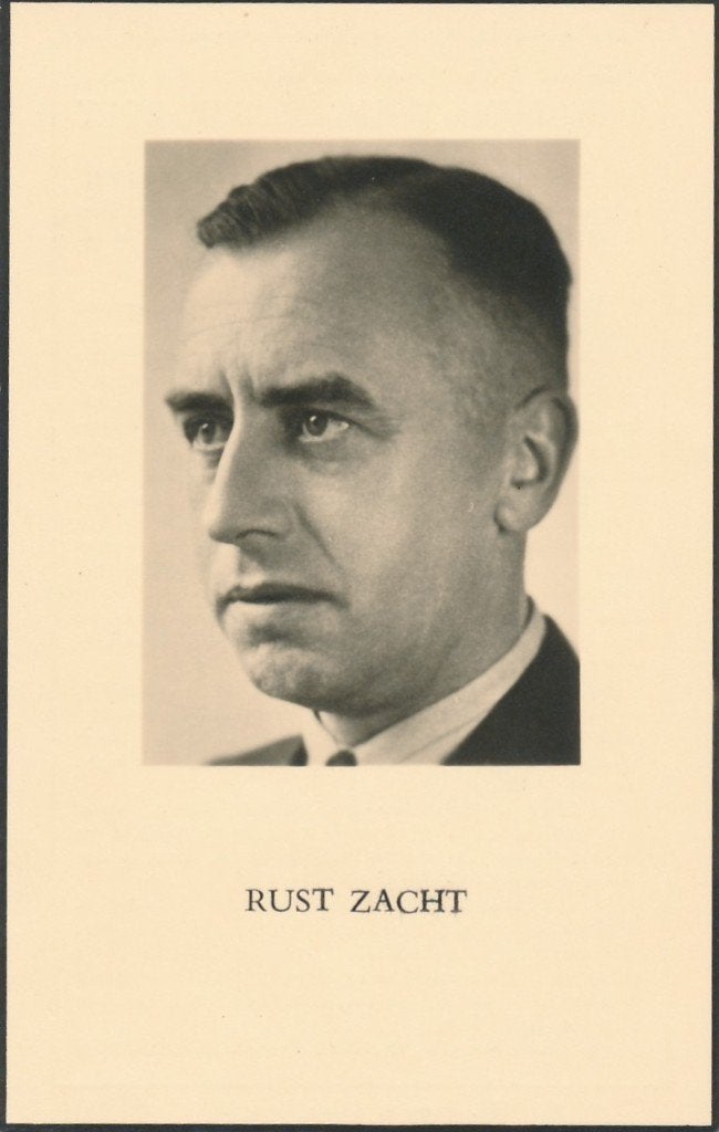 Kort Guillaume 1898 Vught 1956 Nijmegen, Ophalen of Verzenden, Bidprentje