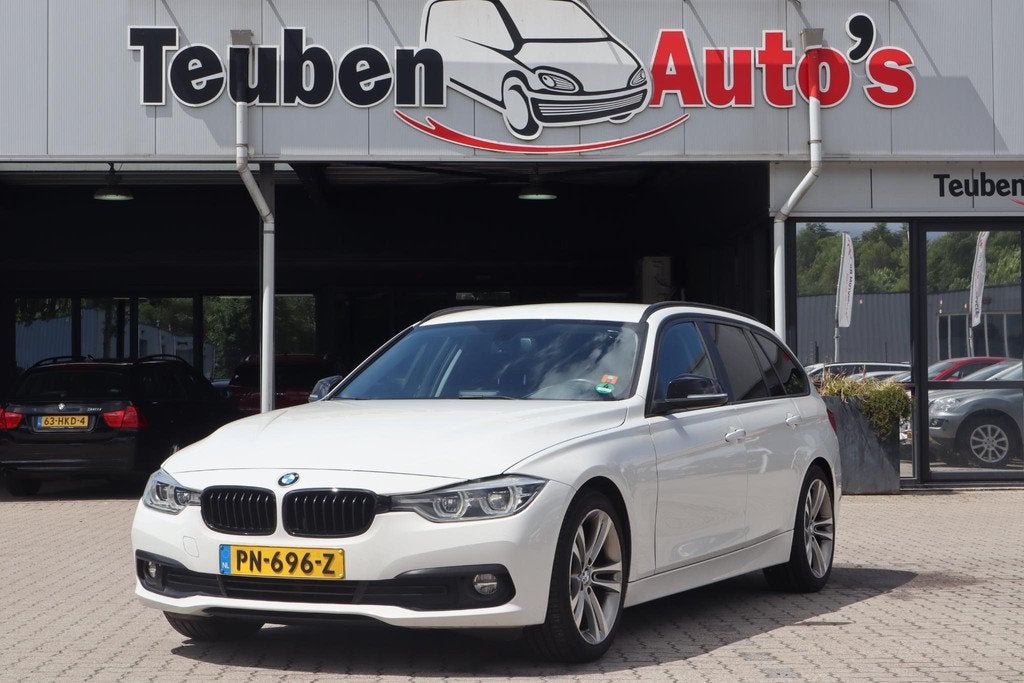 BMW 3-serie Touring 320d EDE Corporate Lease Executive, Auto's, BMW, Automaat, 745 kg, Euro 6, 4 cilinders