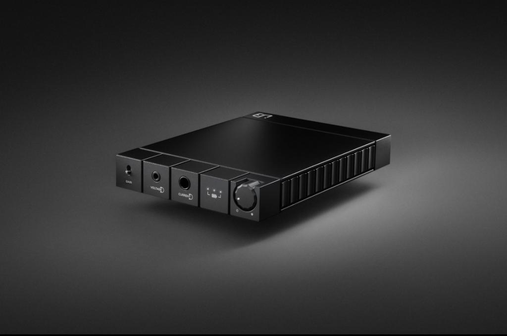 ZGAN: Enleum HPA-23rm headphone amplifier (jan 2025), Overige merken, Overige systemen, Ophalen of Verzenden, Zo goed als nieuw