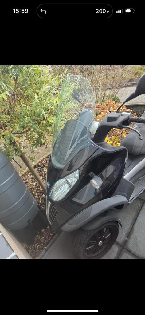 Onderdelen piaggio mp3, Ophalen of Verzenden