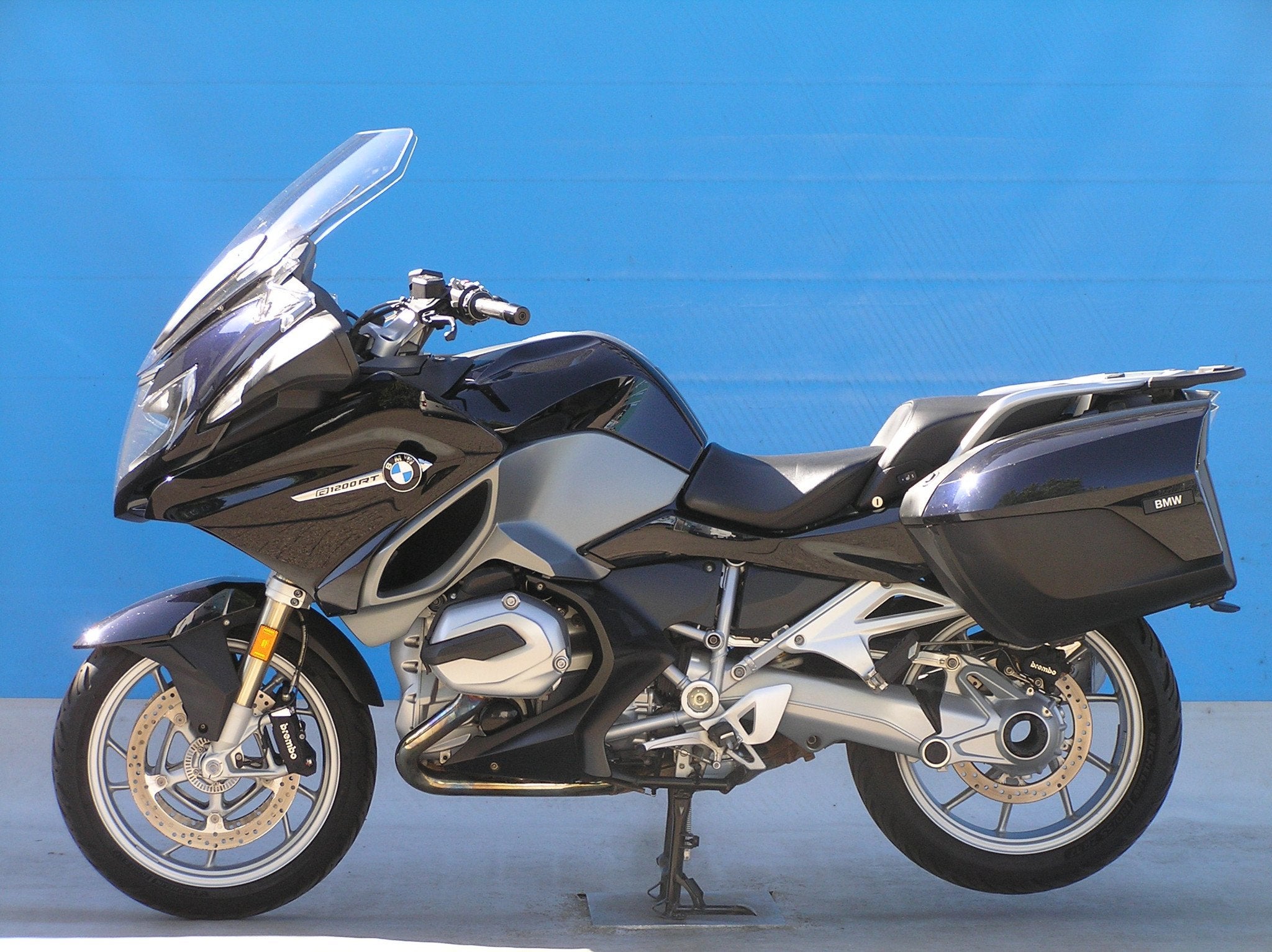BMW R1200RT (bj 2017), Motoren, BMW group Nederland B.V., Contactus@bmw-motorrad.nl, 1170 cc, Einsteinstraat 5
2289CC  Rijswijk, NL