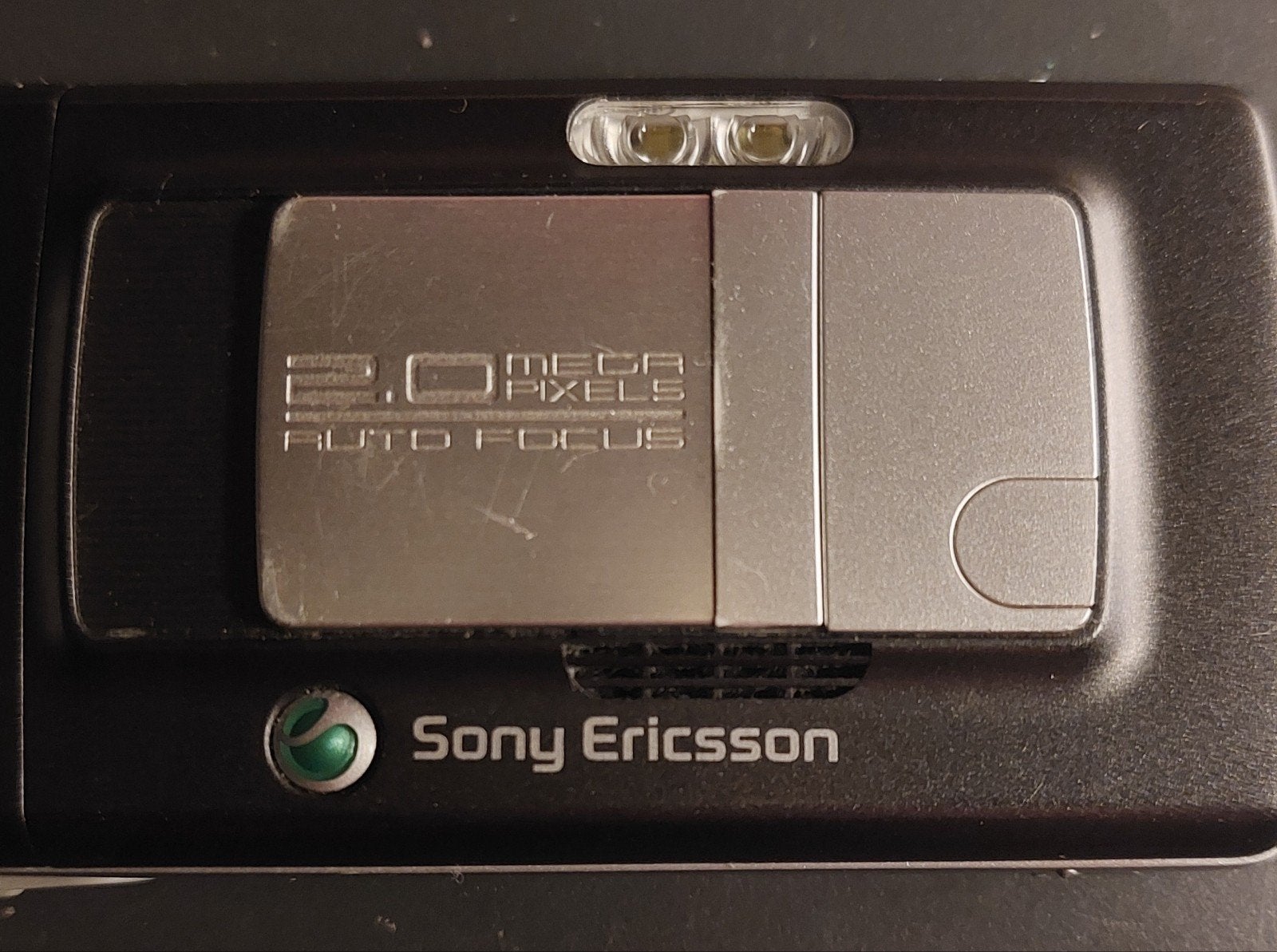 Sony Ericsson K800i - Klassieke Telefoon met 2.0 MP Camera, Telecommunicatie, Mobiele telefoons | Sony, Gebruikt, Schuifmodel