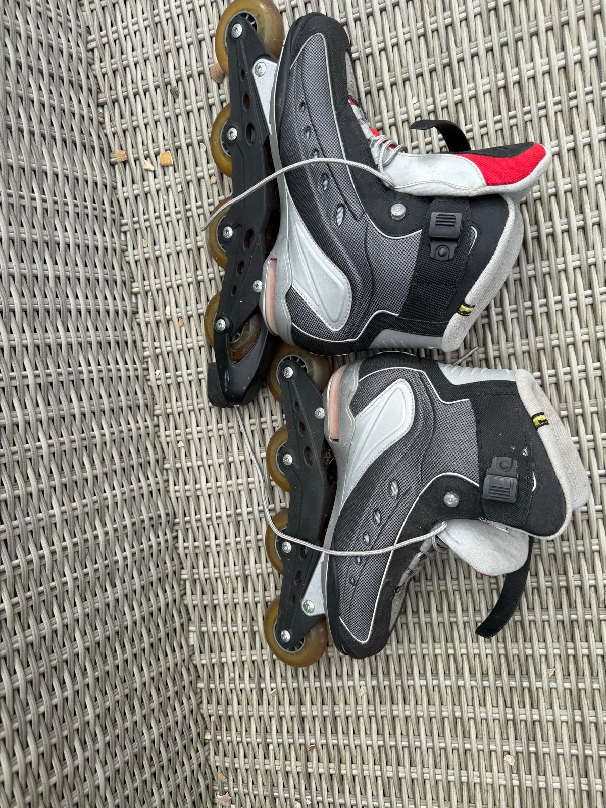 Nike inline skates - Maat 43, Ophalen of Verzenden, Gebruikt, Dames