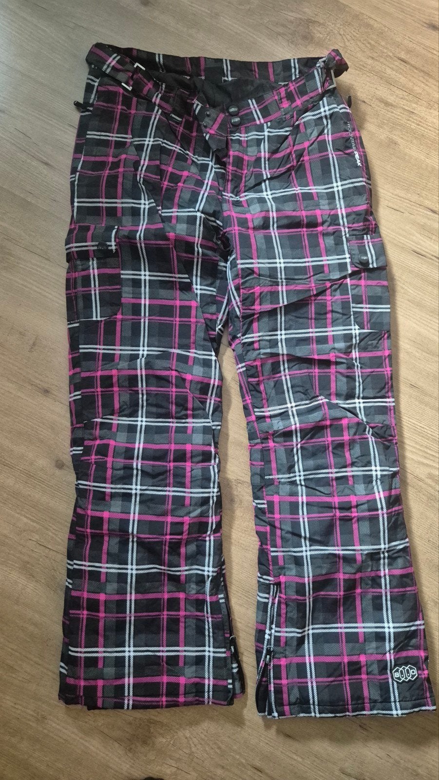 dames skibroek XL, Kleding | Dames, Maat 46/48 (XL) of groter, Zo goed als nieuw, Mountain Peak, Ophalen