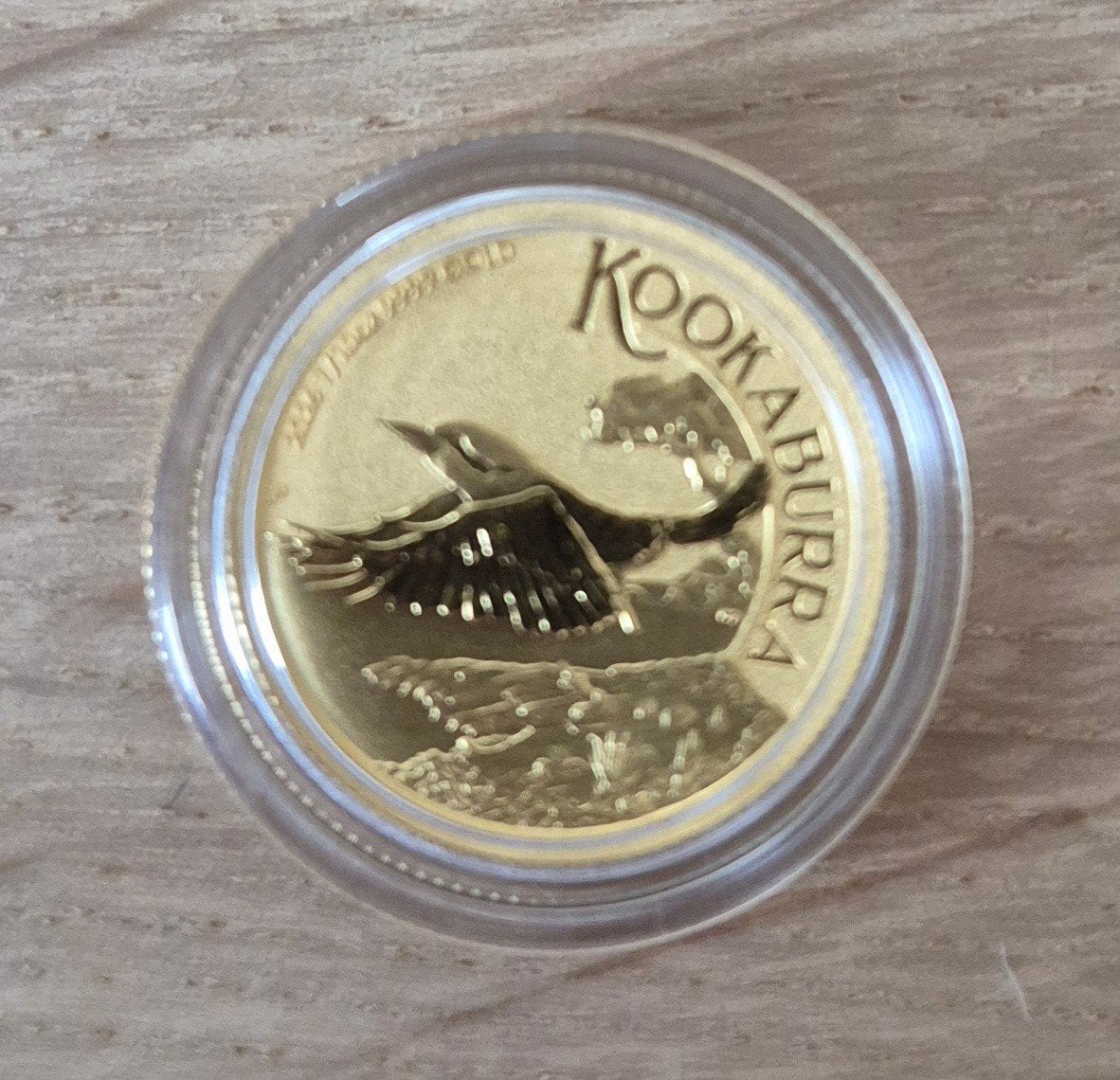 1/10 oz goud Perth Mint Kookaburra 2026, Postzegels en Munten, Ophalen of Verzenden, Goud