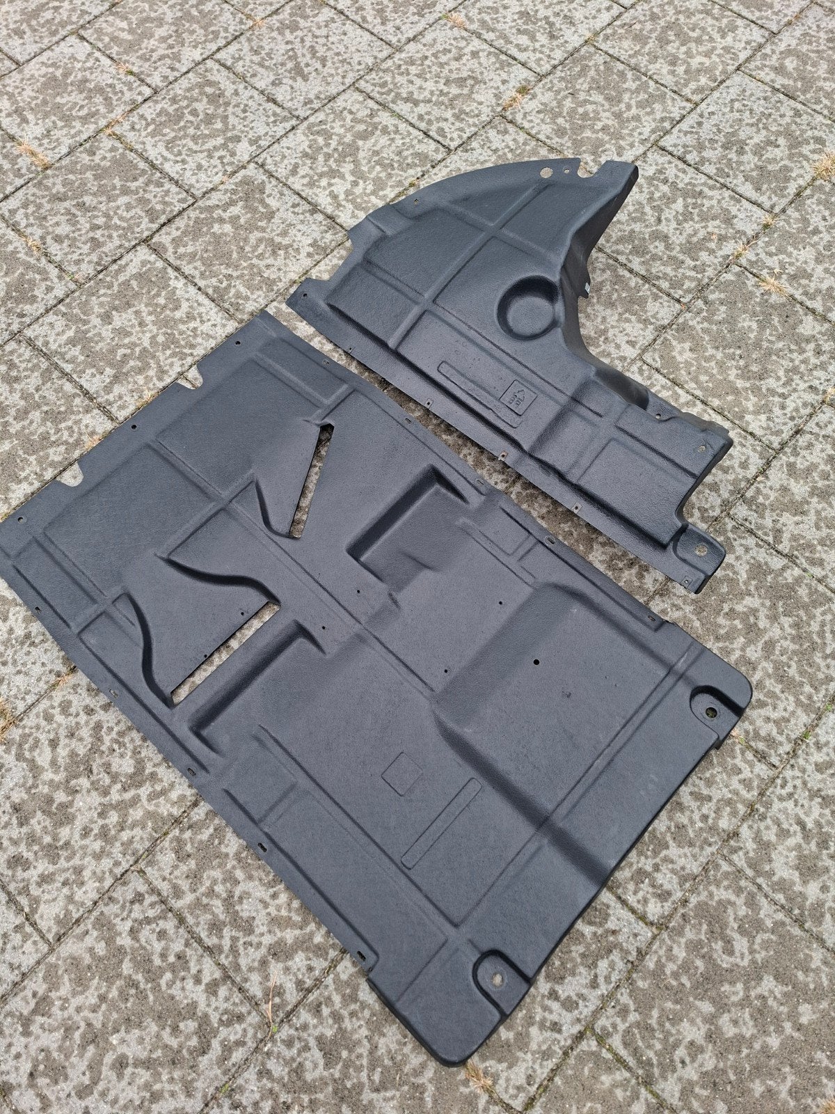 Bodemplaat Fiat Ducato, Peugeot Boxer, Citroën Jumper, Ophalen, Gebruikt, Voor, Citroën