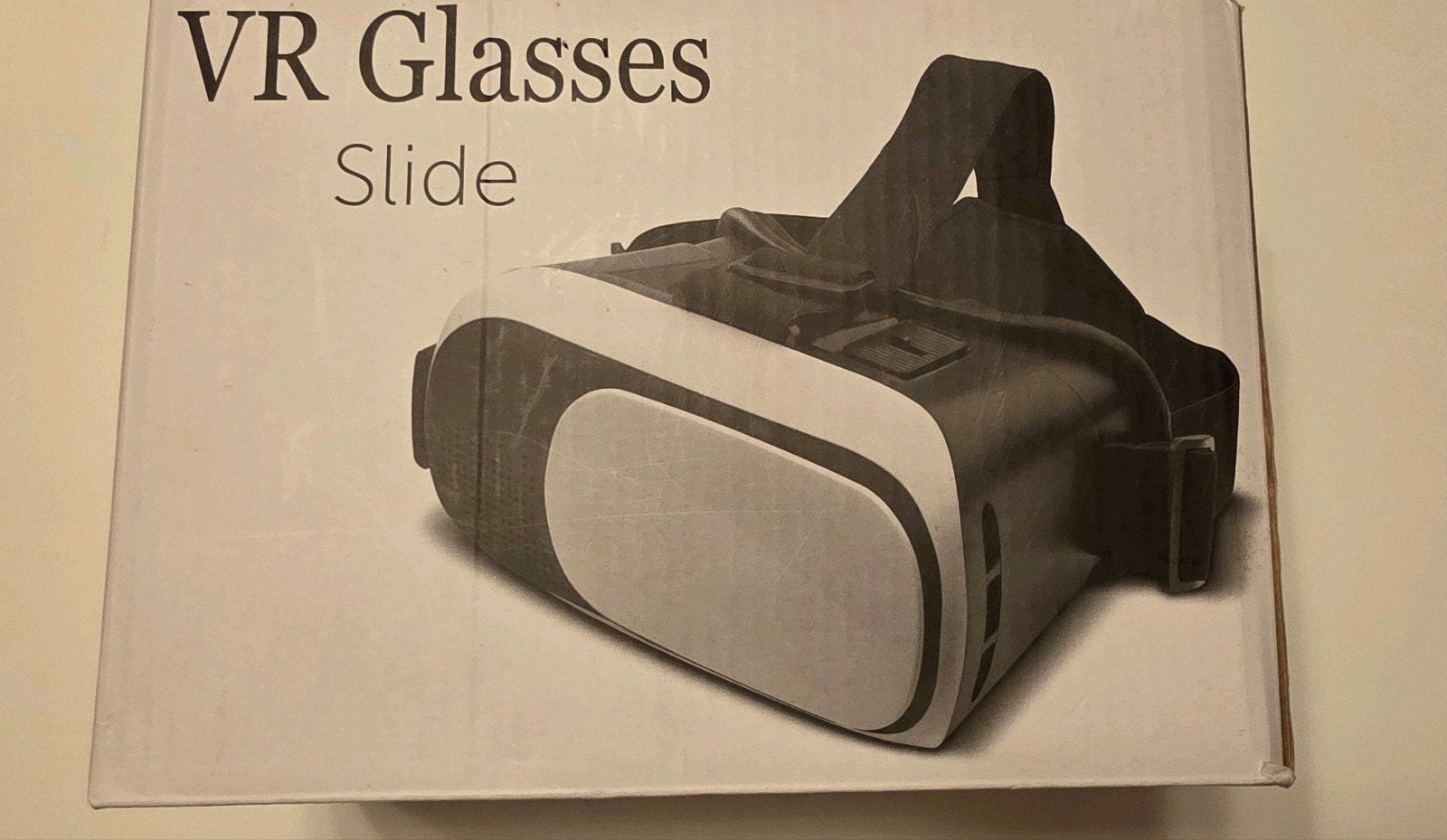 VR Bril - Virtual Reality Ervaring voor Smartphones, Ophalen of Verzenden, Zo goed als nieuw, VR-bril, Telefoon